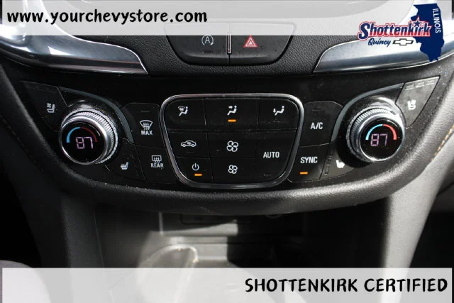 Used 2023 Gray Chevrolet Premier image 31