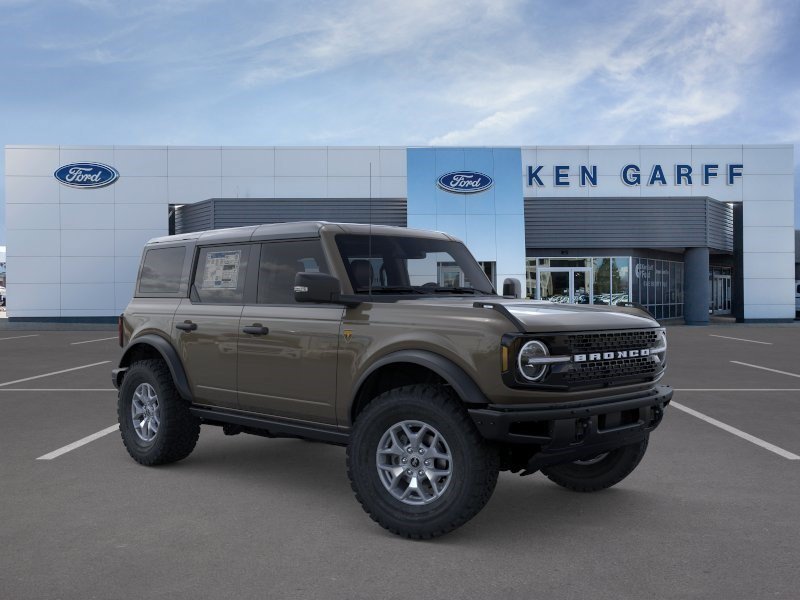 2025 Ford Bronco 4-Door Badlands - Photo 8