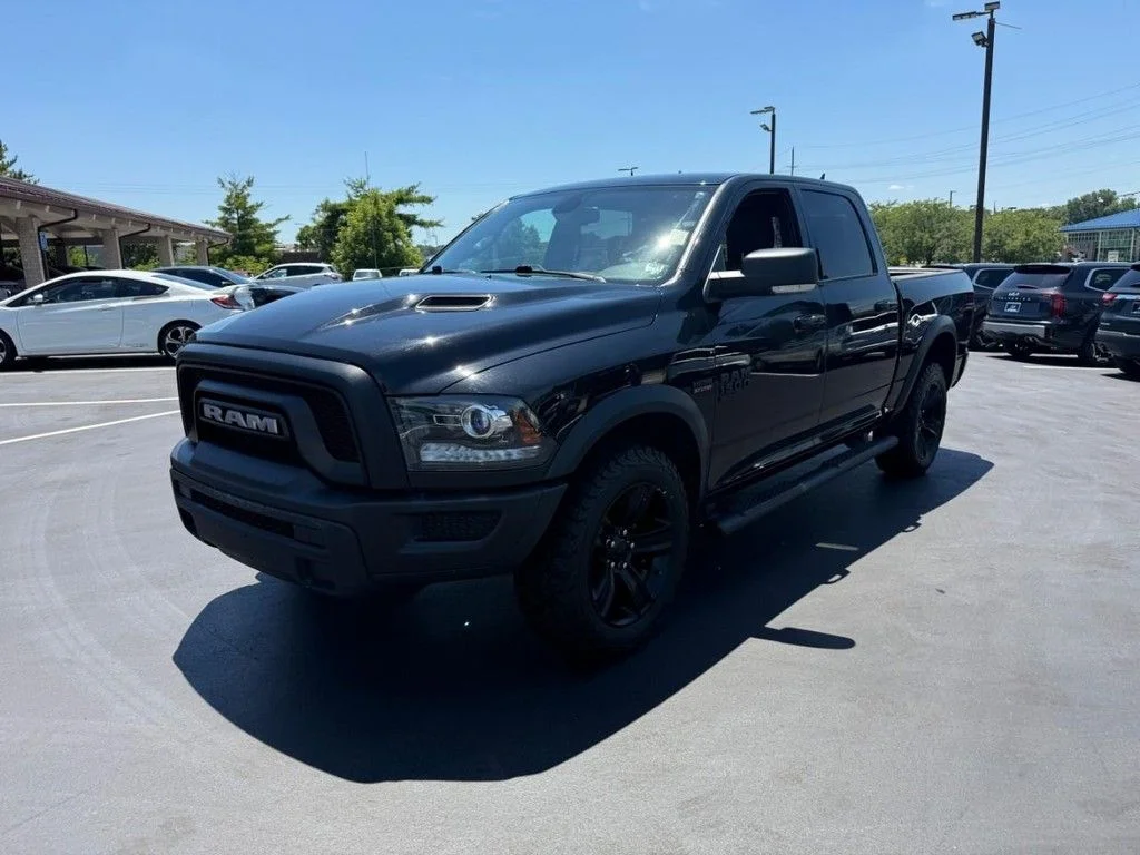 Used 2022 Black Ram Warlock image 8