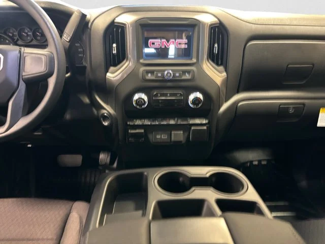 New 2026 Silver GMC Pro image 12