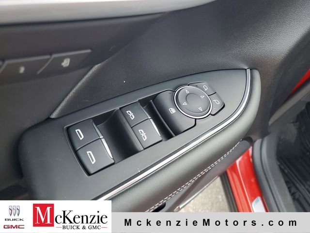New 2026 Brilliant Red Buick Avenir image 9
