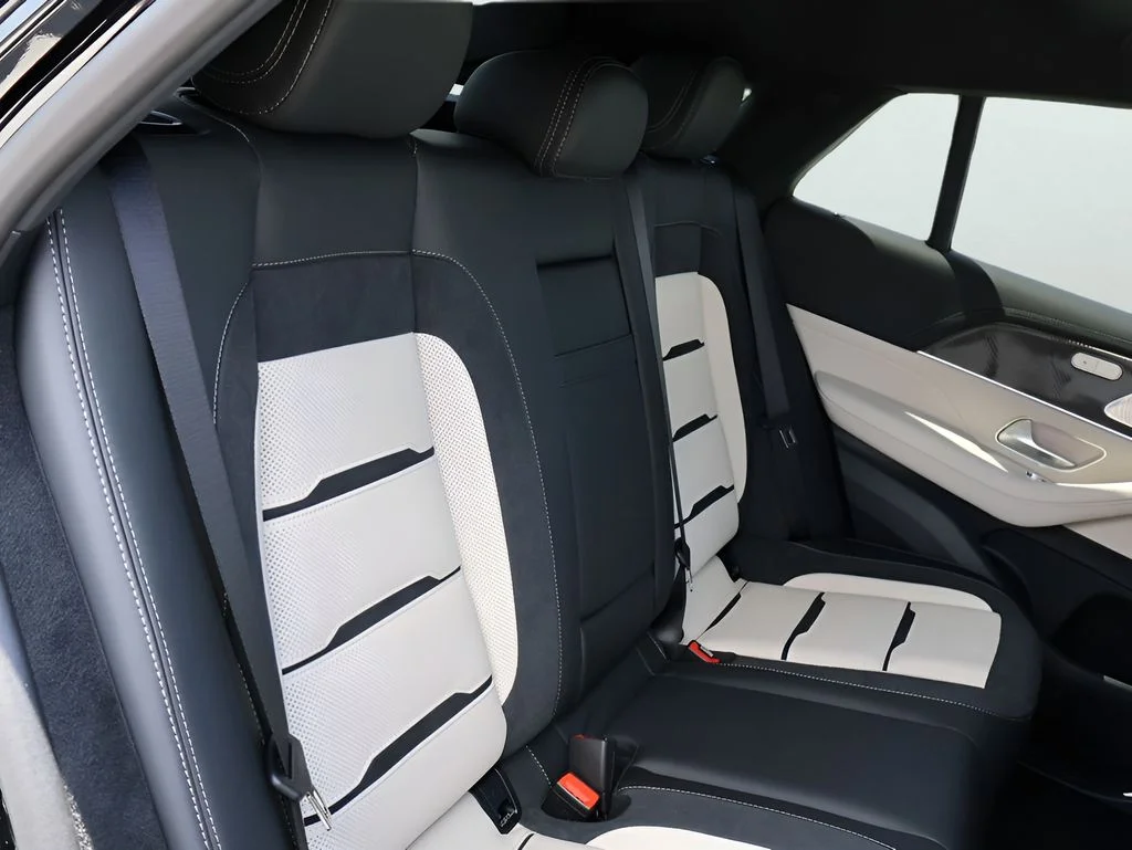 New 2026 Obsidian Black Metallic Mercedes-Benz AMG® GLE 53 4MATIC+ Coupe image 12
