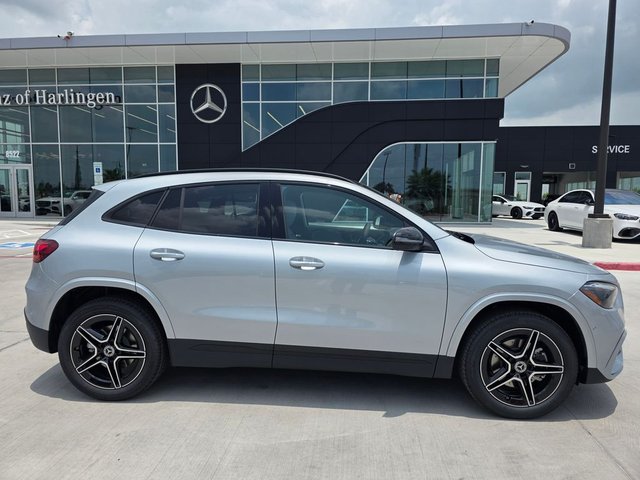 New 2026 Mercedes-Benz GLA 250 FWD SUV