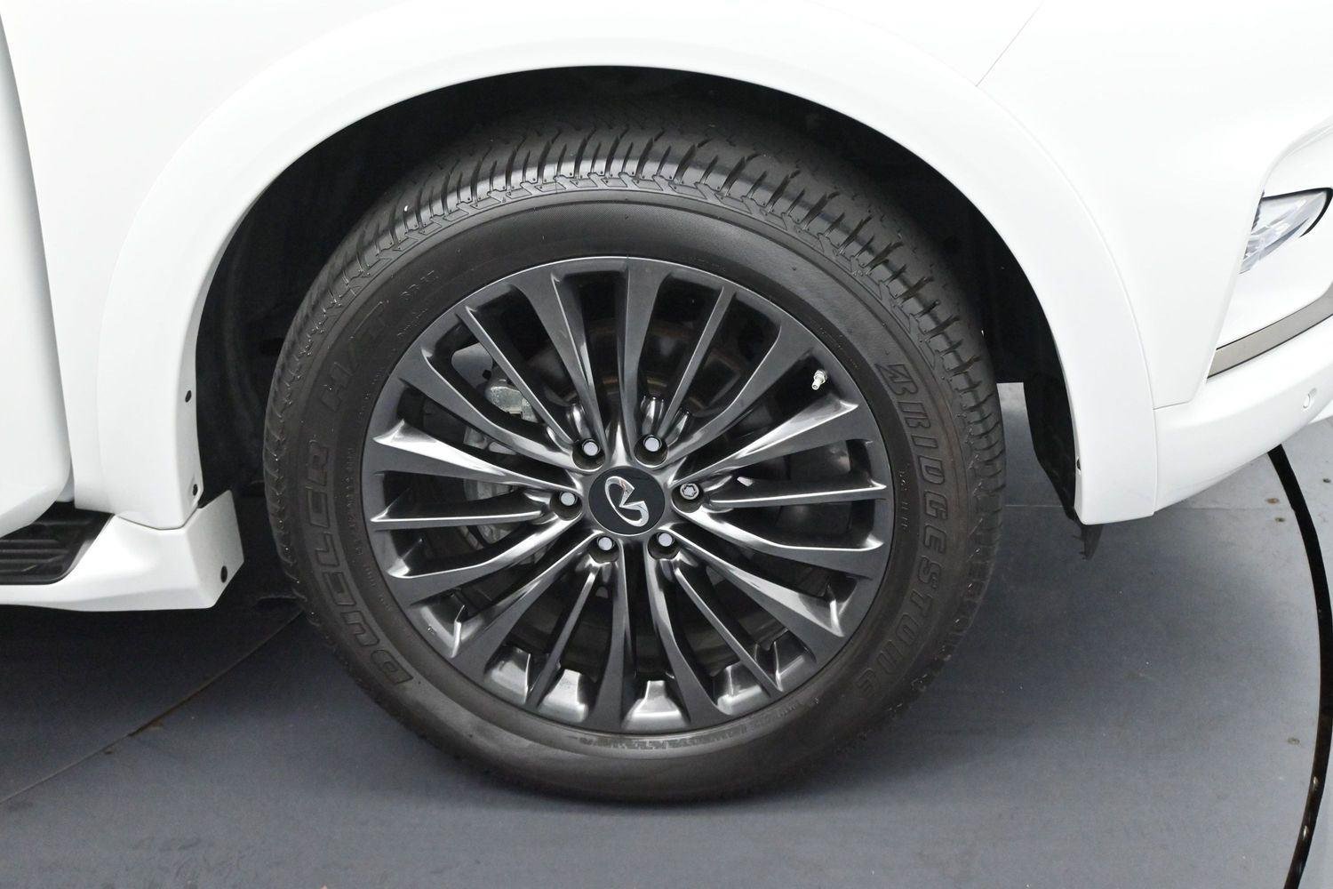 2023 INFINITI QX80 PREMIUM SELECT 4WD - Photo 44