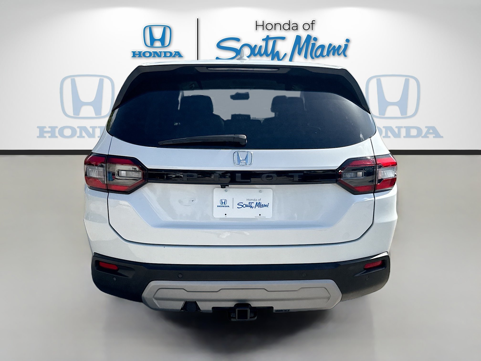 2025 Honda Pilot EX-L - Photo 6