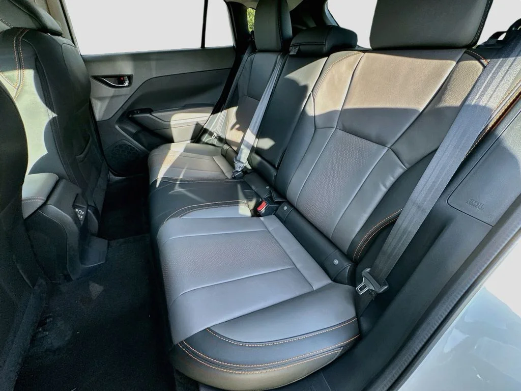 New 2026 White Subaru Limited image 29