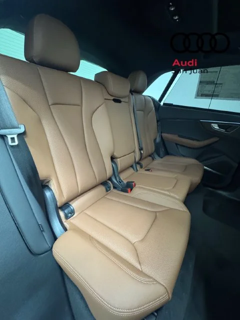 New 2027 Gray Audi  image 30