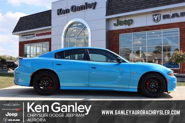 2023 Dodge Charger Charger Scat Pack R/T Scat Pack