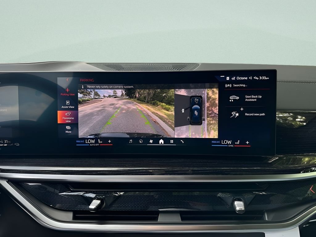 New 2026 Carbon Black Metallic BMW xDrive50e image 17
