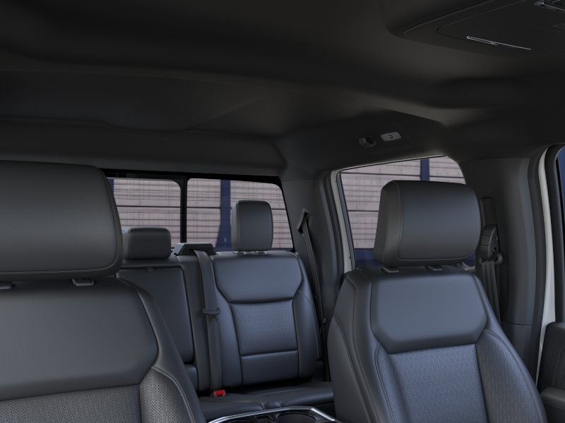 New 2026 Oxford White Ford Lariat® image 22
