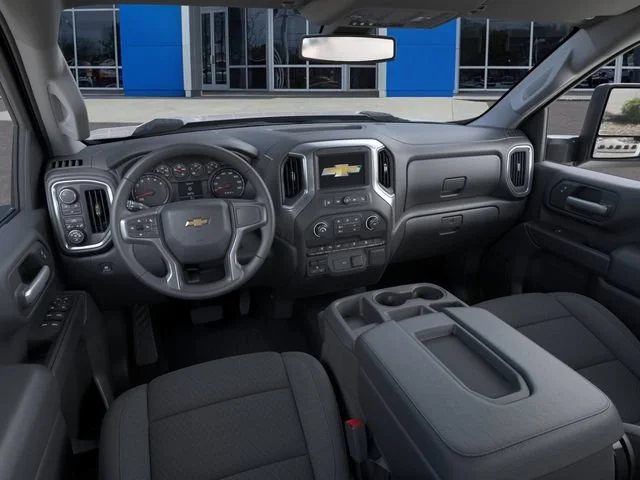 2026 Chevrolet Silverado 2500 HD Custom - Photo 15