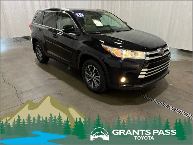 2017 Toyota Highlander XLE 4x4 V6's photo