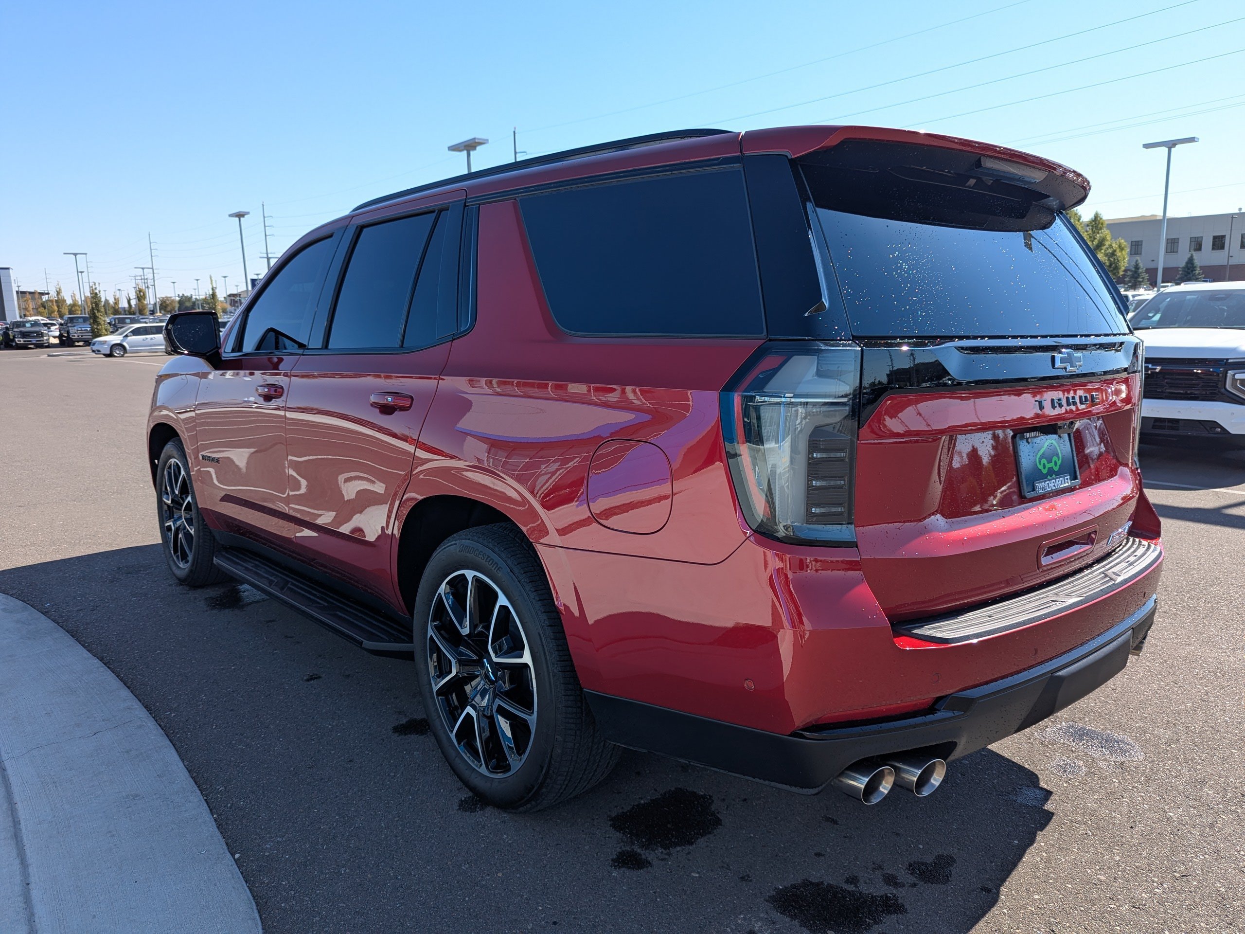 2026 Chevrolet Tahoe RST - Photo 35