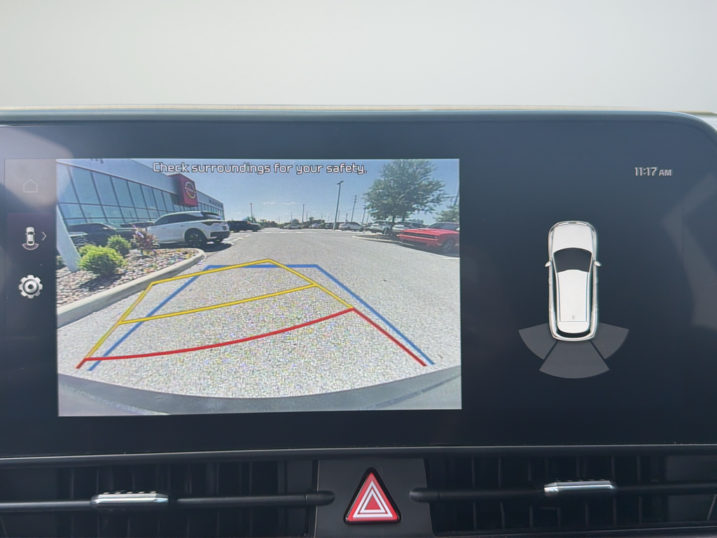 Used 2024 Gray Kia EX image 49