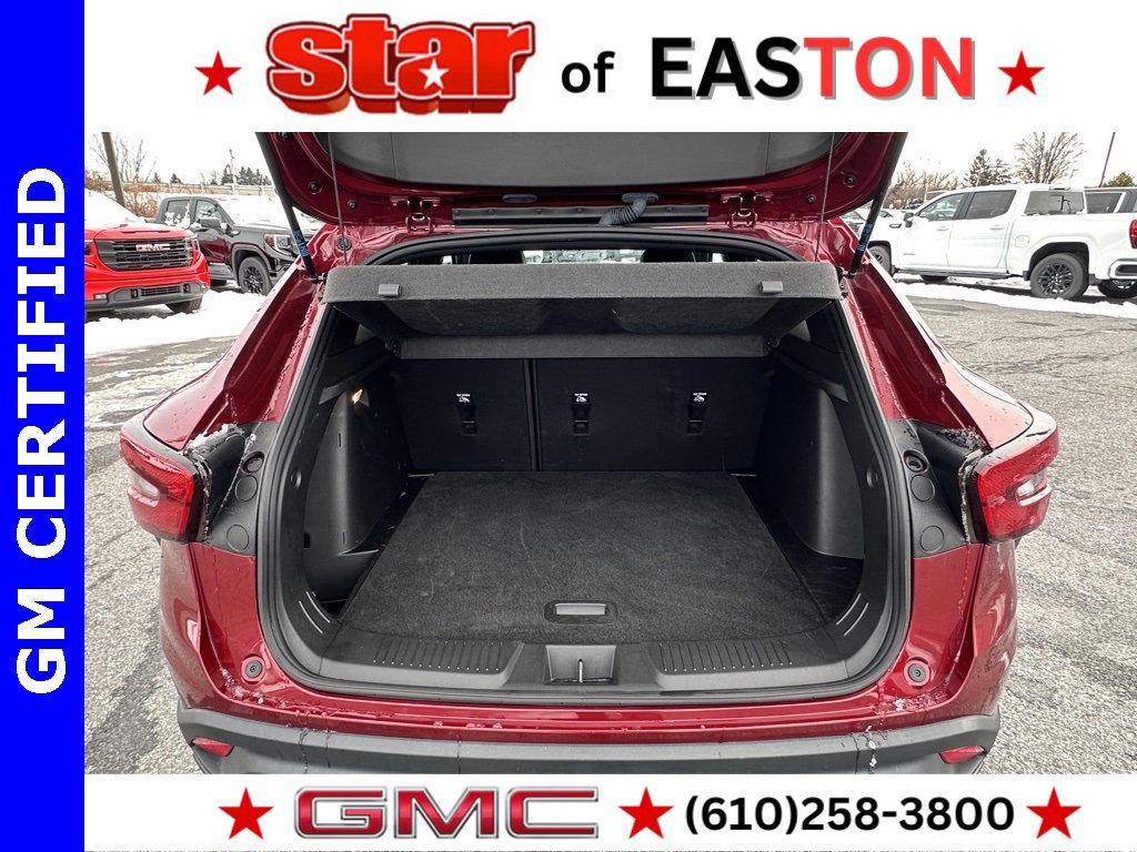 Used 2024 Crimson Metallic Chevrolet 2RS image 38