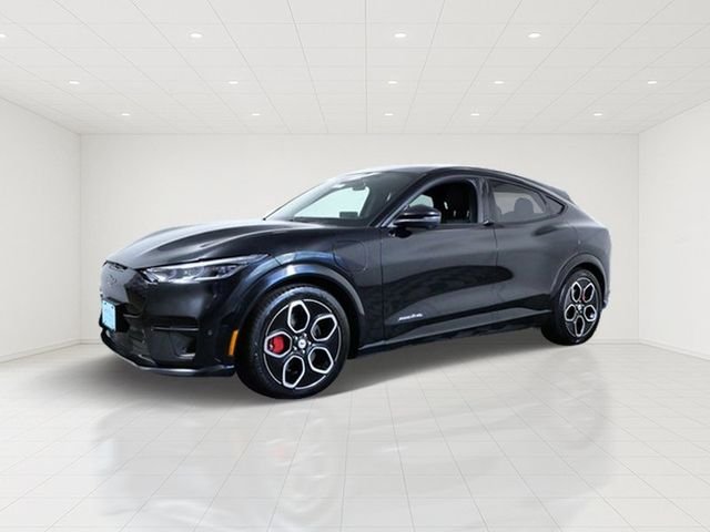 Used 2023 Ford Mustang Mach-E GT AWD with VIN 3FMTK4SE1PMA57088 for sale in Apple Valley, Minnesota