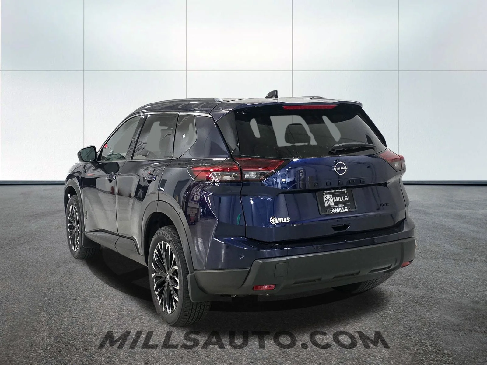 New 2026 Deep Ocean Blue Pearl Nissan Dark Armor™ image 5