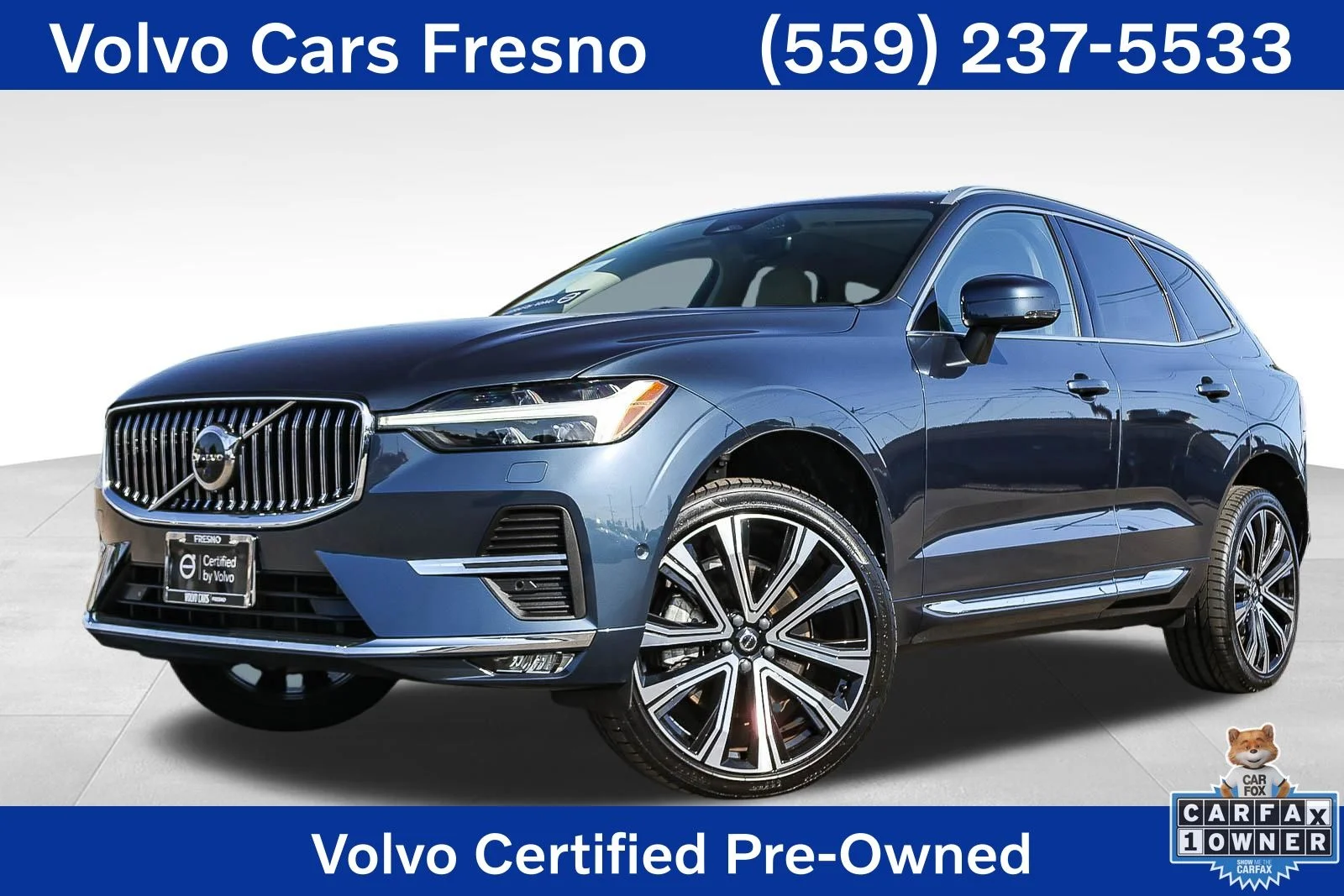 2023 Volvo XC60 B5 Ultimate Bright Theme AWD's photo
