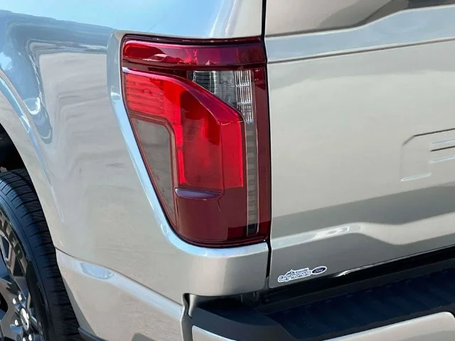 New 2026 Iconic Silver Metallic Ford STX® image 10