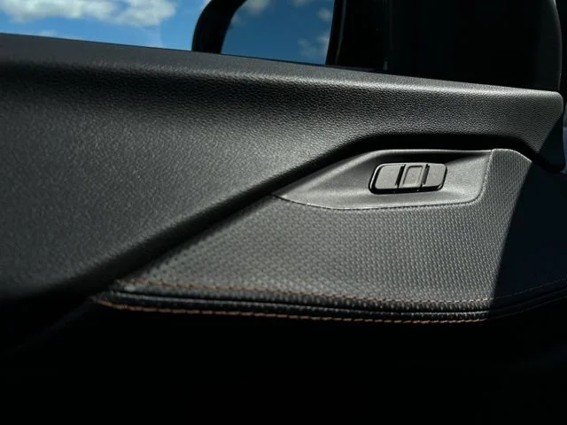New 2026 Silver Jeep Overland image 35
