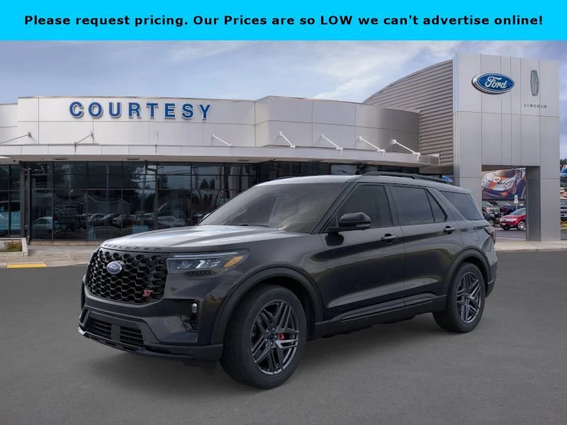 2026 Ford Explorer ST 4WD's photo