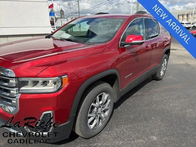 2021 GMC Acadia SLT AWD's photo