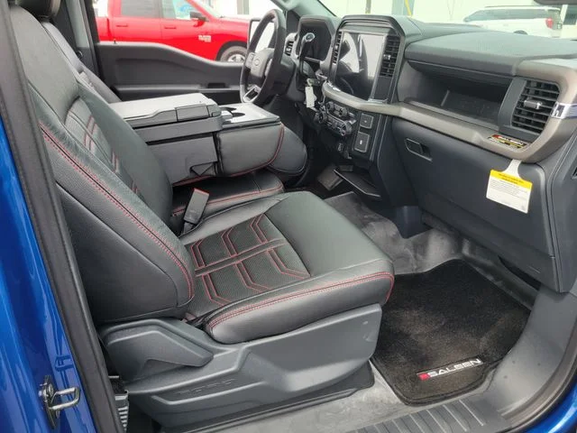 New 2025 Atlas Blue Metallic Ford XL image 17