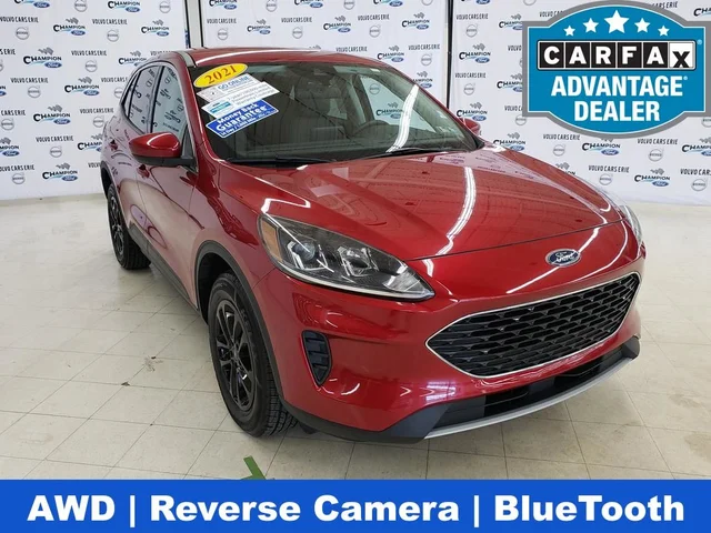 2021 Ford Escape SE