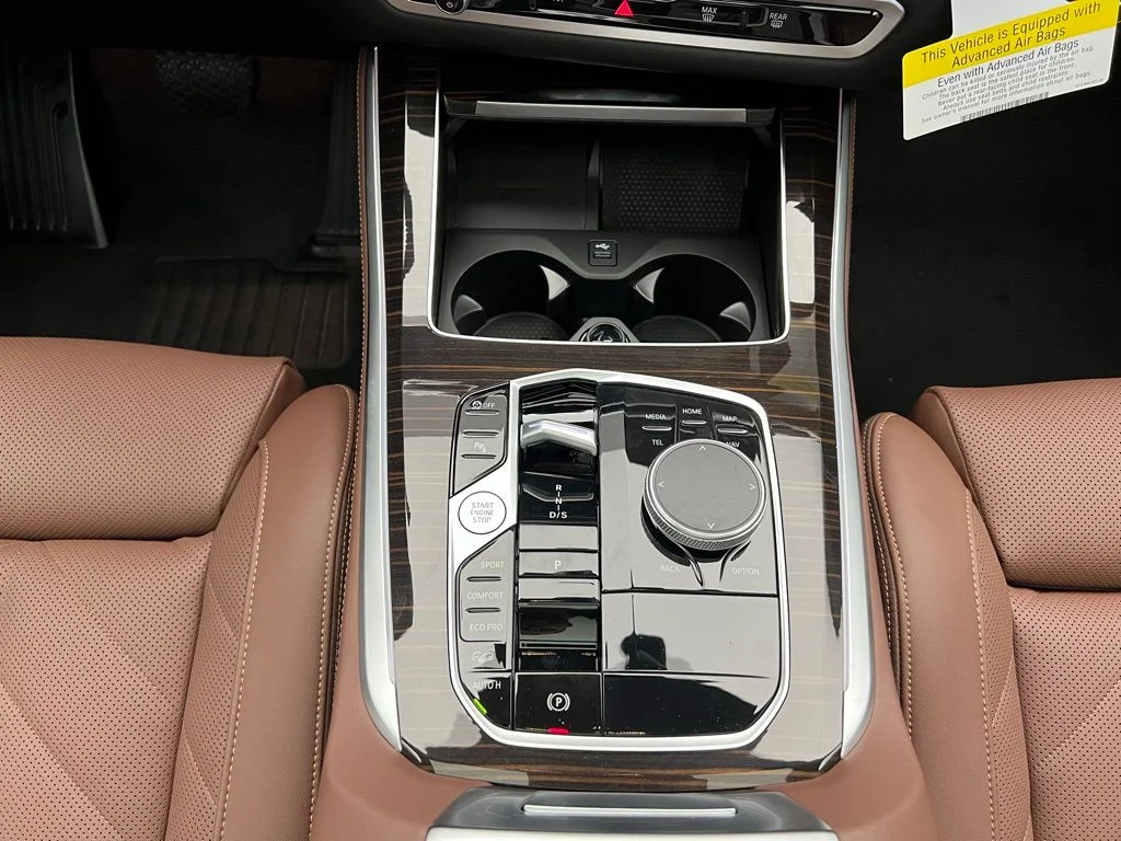 New 2026 Gray BMW xDrive40i image 12