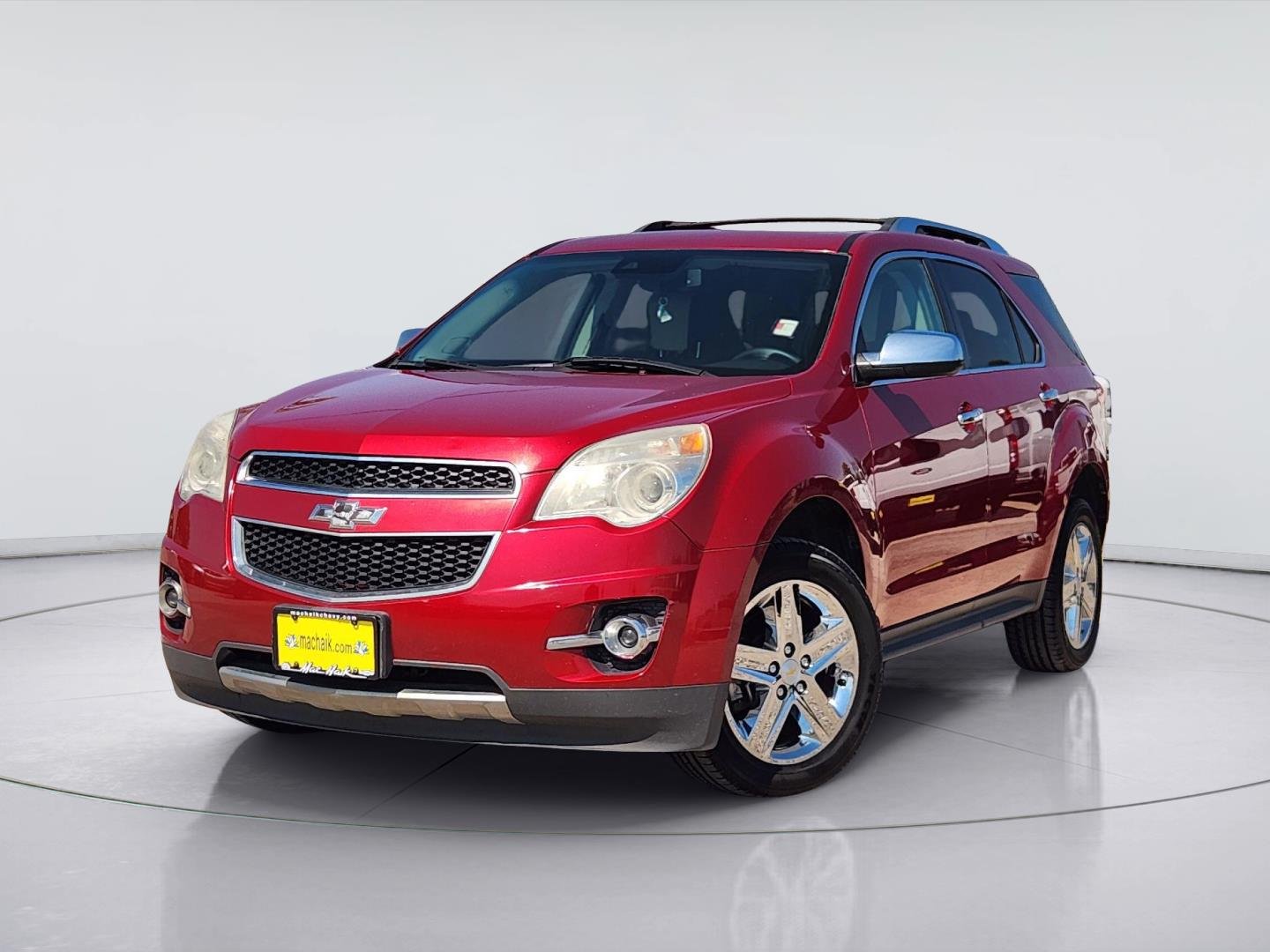 2015 Chevrolet Equinox