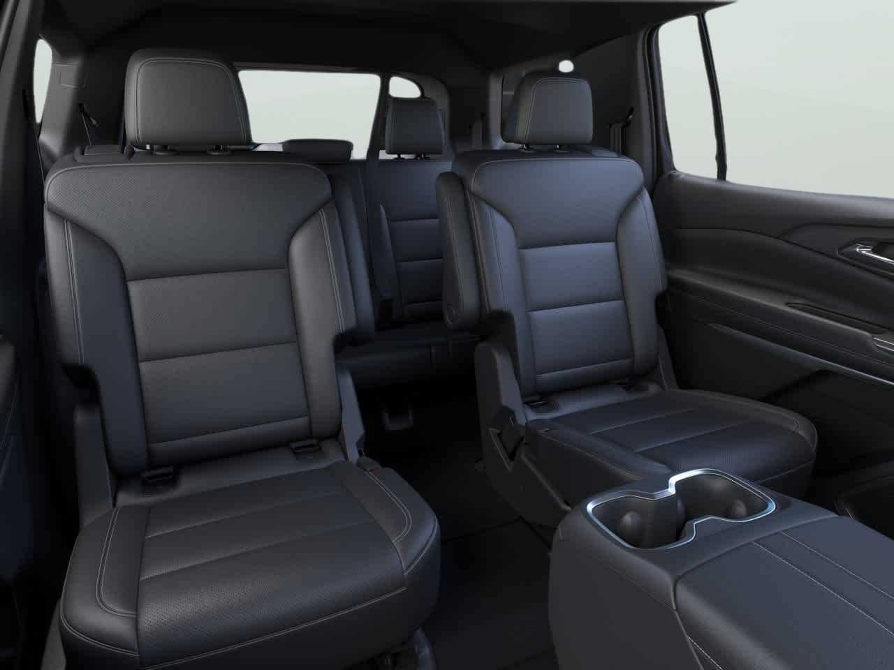 New 2026 Polar White Tricoat Chevrolet LT image 8