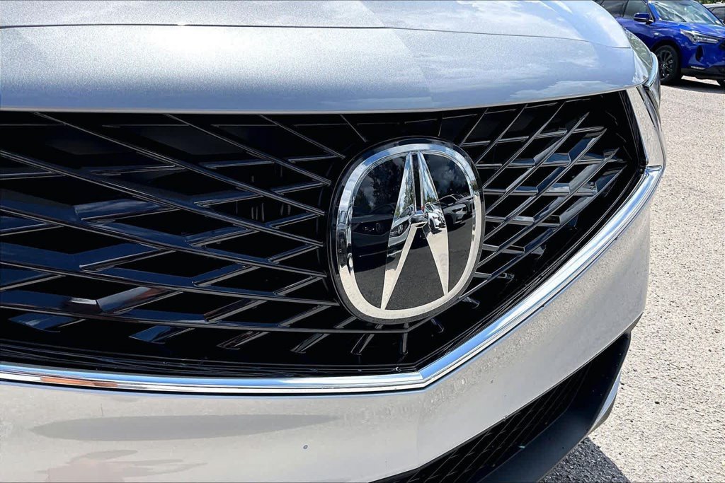 New 2026 Silver Acura Base image 15