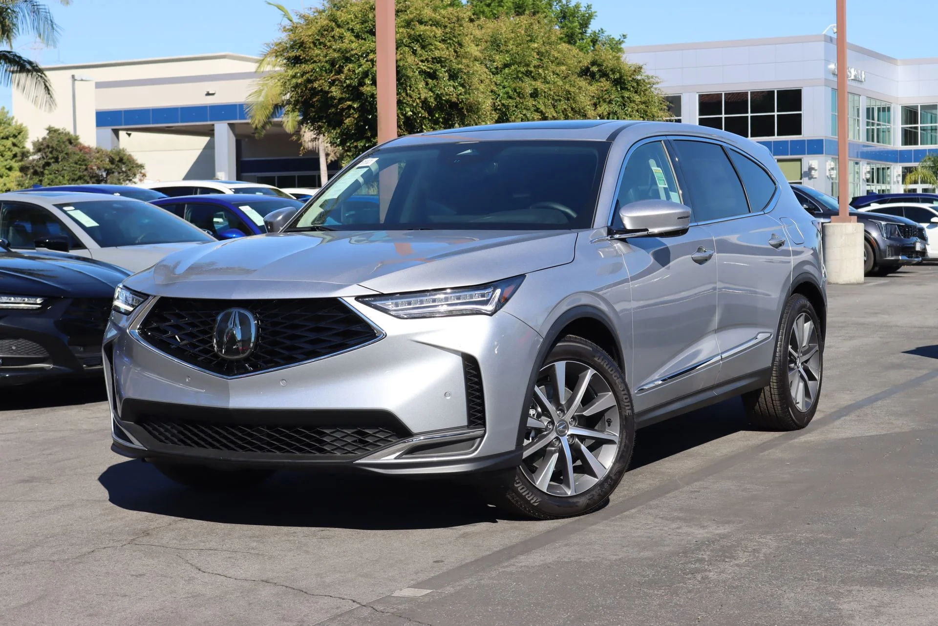 2026 Acura MDX w/Technology Package's photo