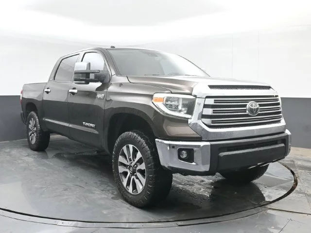 2019 Toyota Tundra Limited