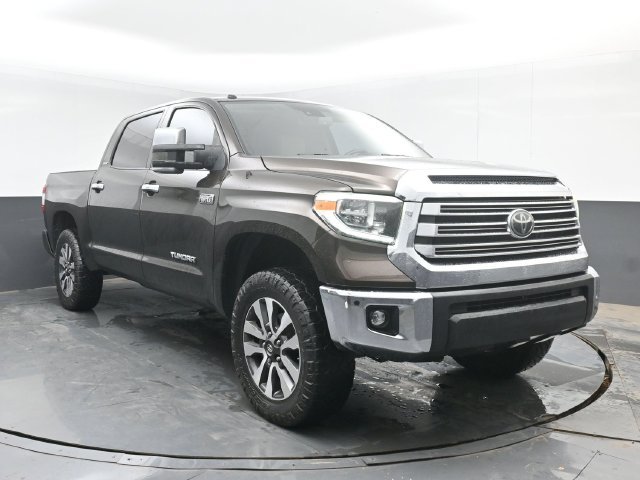 Used 2019 Brown Toyota Limited image 1
