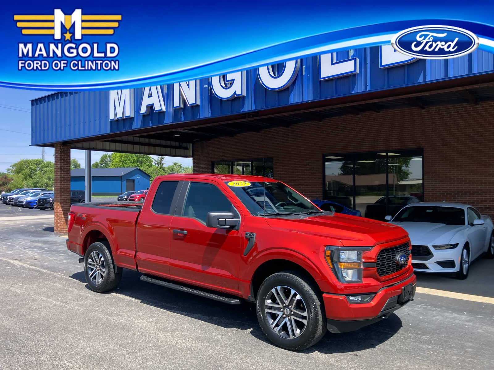 2023 Ford F-150 XL