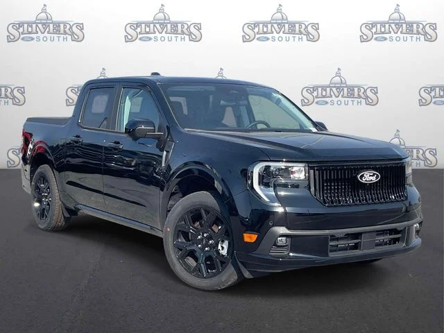 2025 Ford Maverick