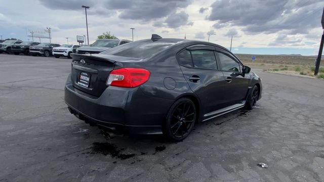 Used 2018 Gray Subaru Premium image 8