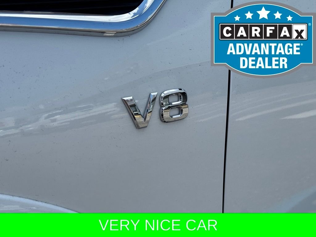 Used 2022 White Nissan SL image 8