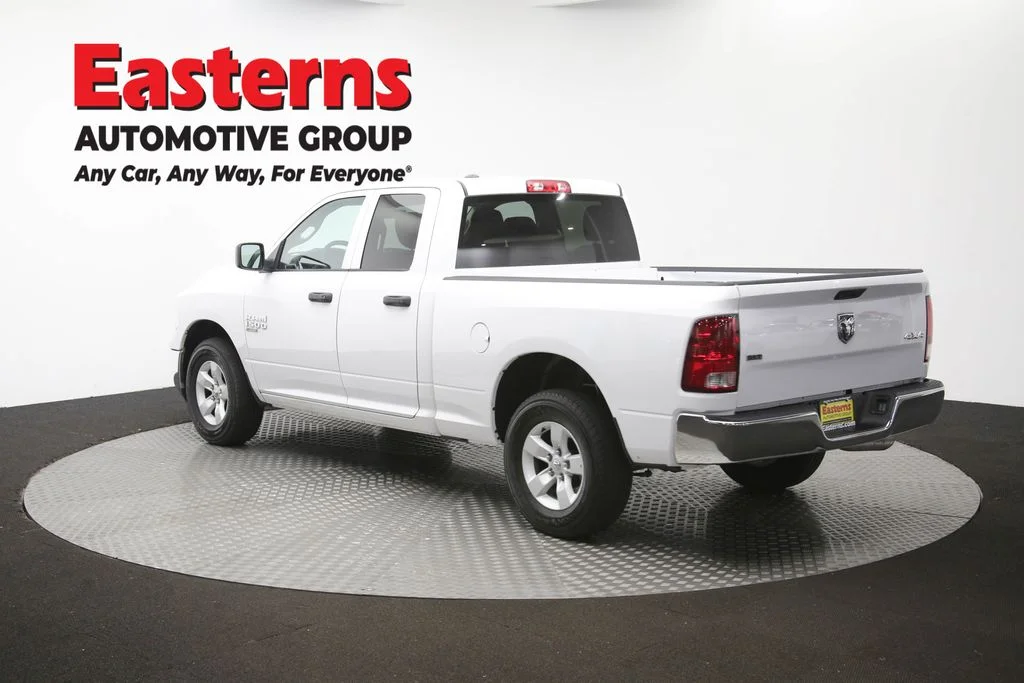Used 2024 White Ram SLT image 62