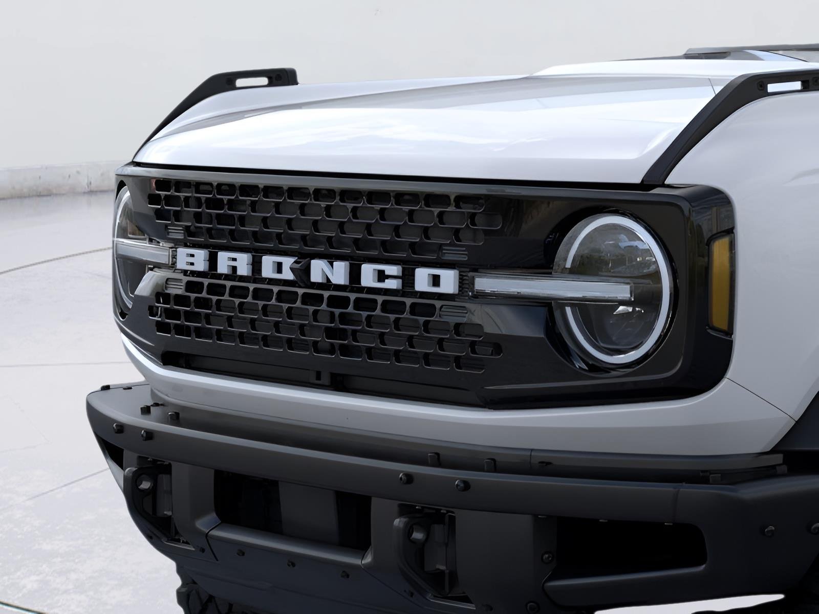 New 2026 Oxford White Ford Badlands® image 19