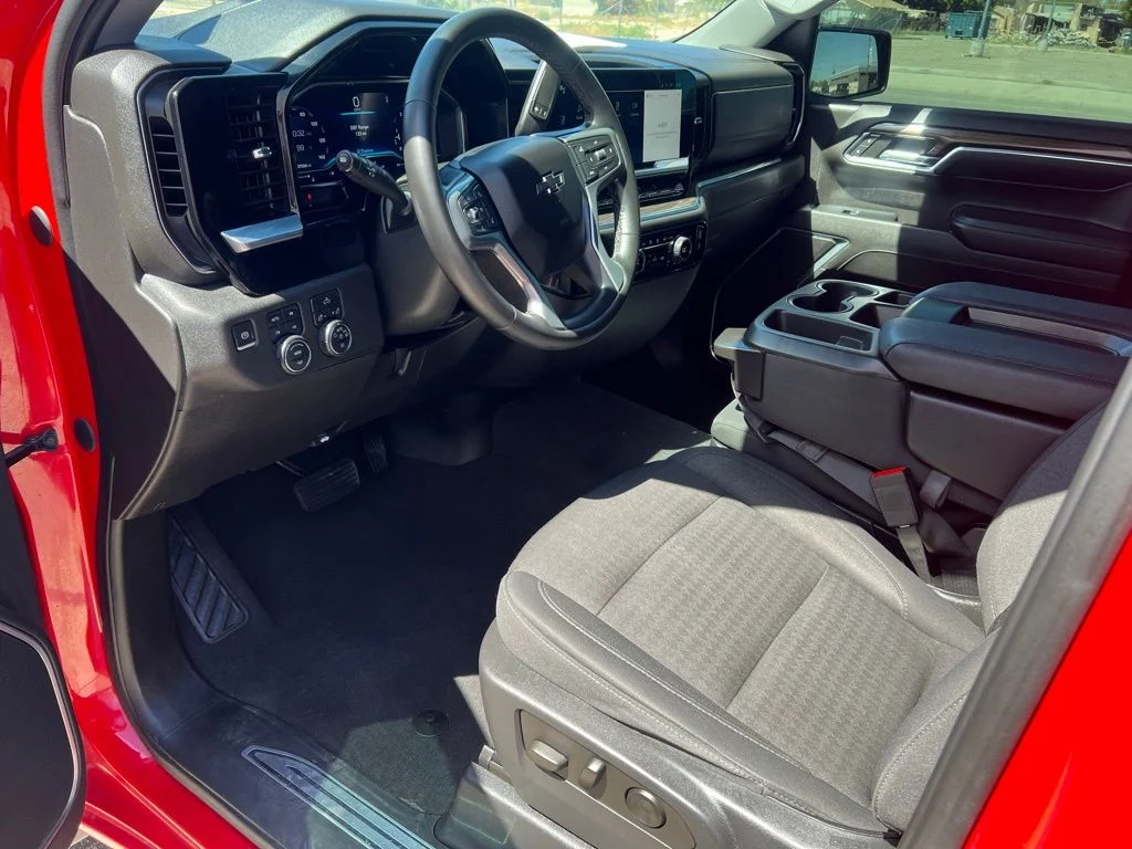 Used 2023 Red Chevrolet RST image 10