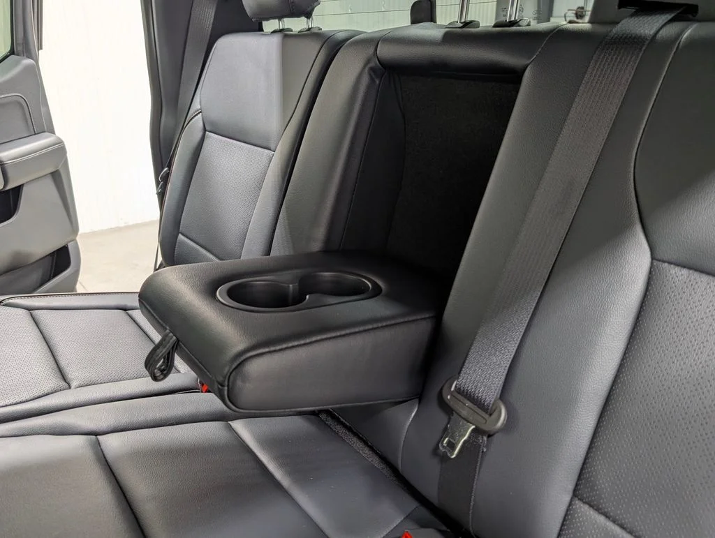 New 2026 Carbonized Gray Metallic Ford F-250® Lariat® image 21