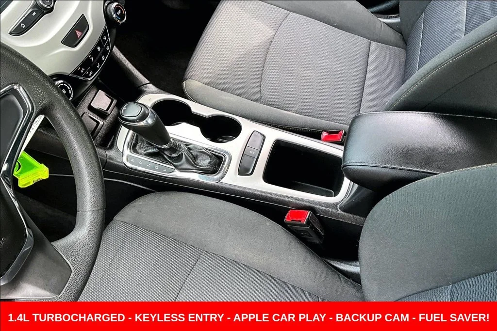 Used 2018 Silver Chevrolet LS image 18
