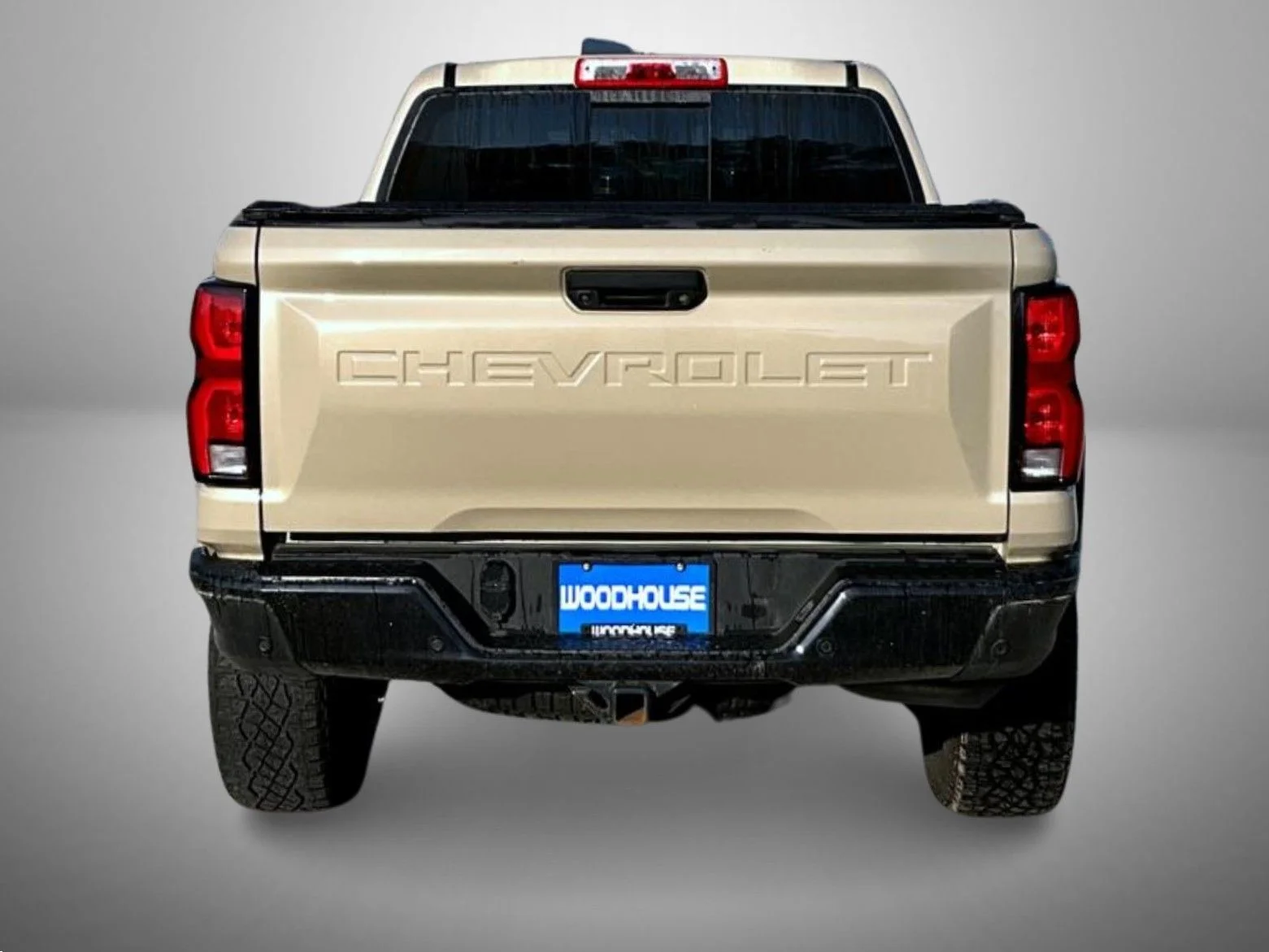 Used 2023 Beige Chevrolet ZR2 image 6