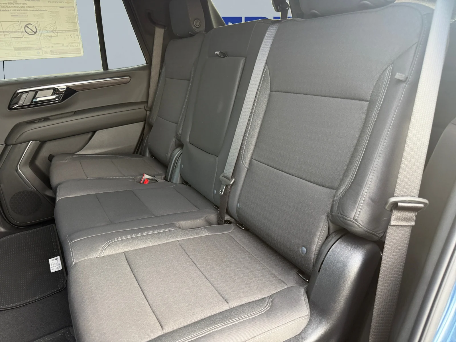 New 2026 Lakeshore Blue Metallic Chevrolet LS image 16