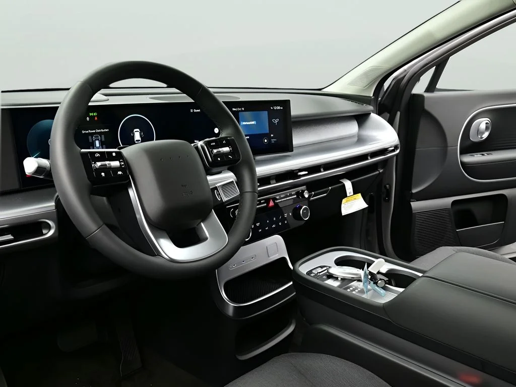 New 2026 Cyber Gray Hyundai SE image 24