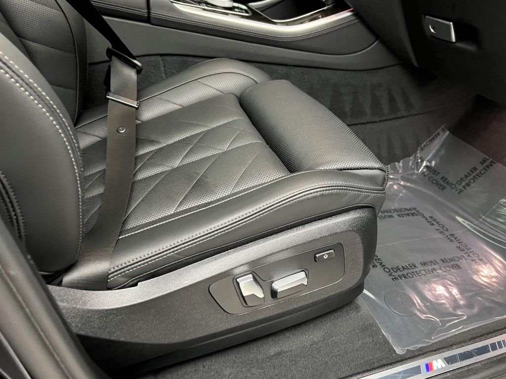 Used 2023 Carbon Black Metallic BMW xDrive40i image 14