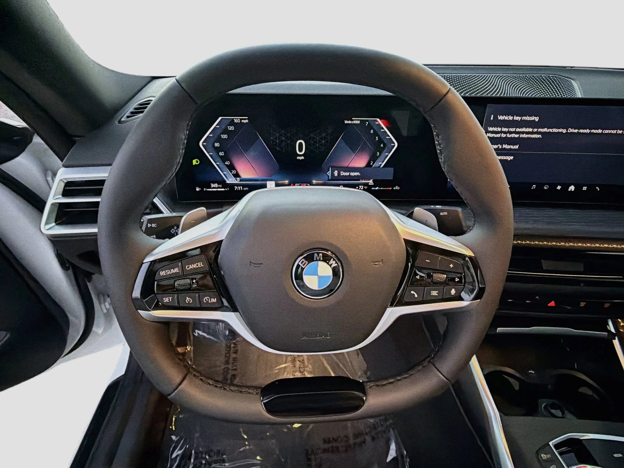 New 2026 Alpine White BMW 230i image 39