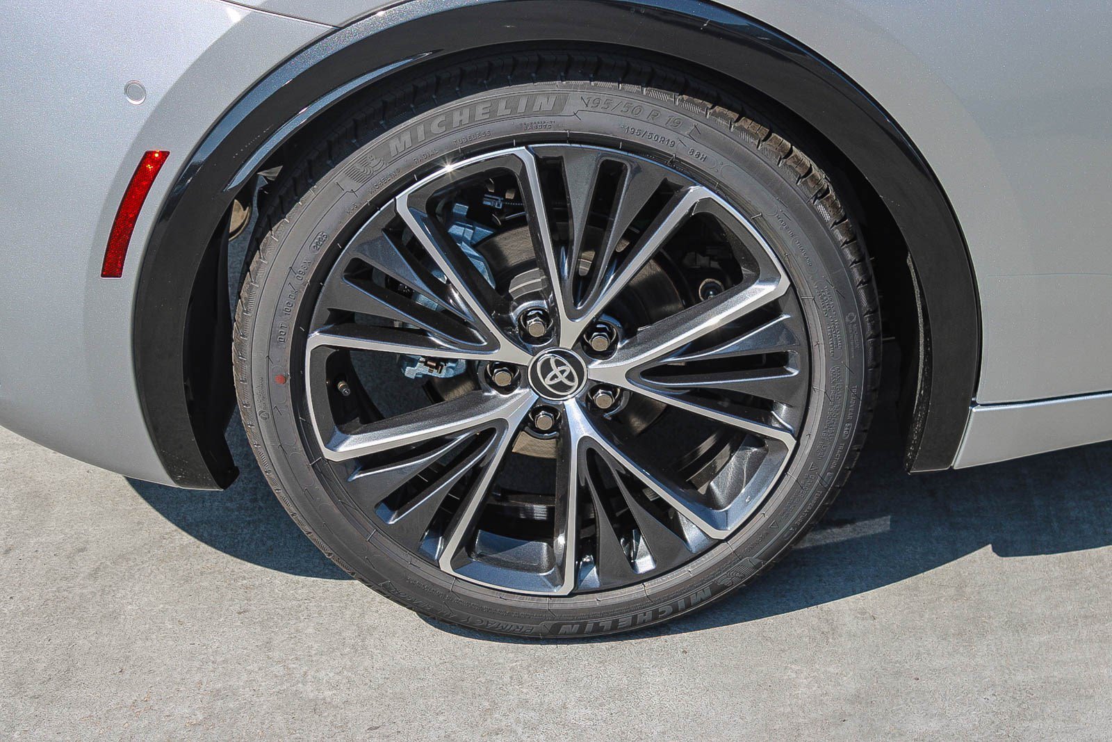 New 2026 Cutting Edge Toyota  Limited image 11
